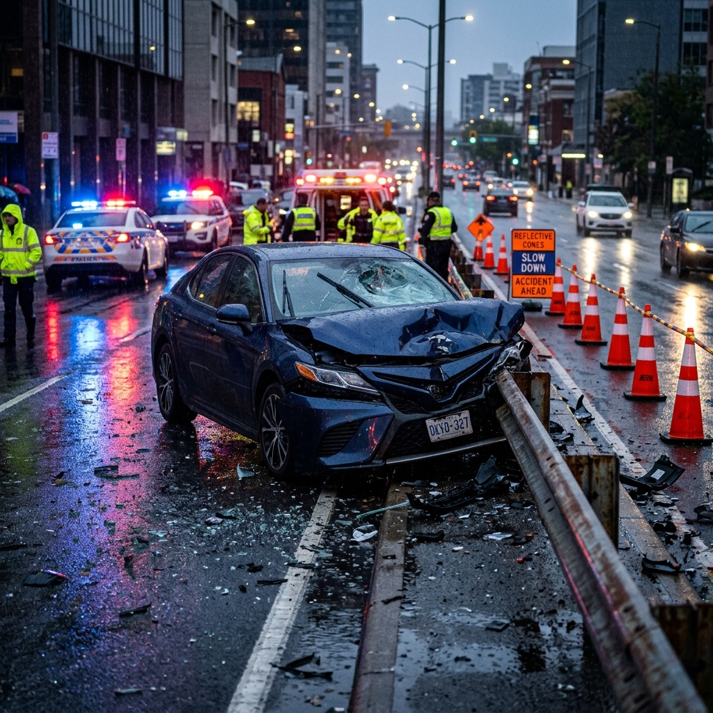 Car Accident Damage